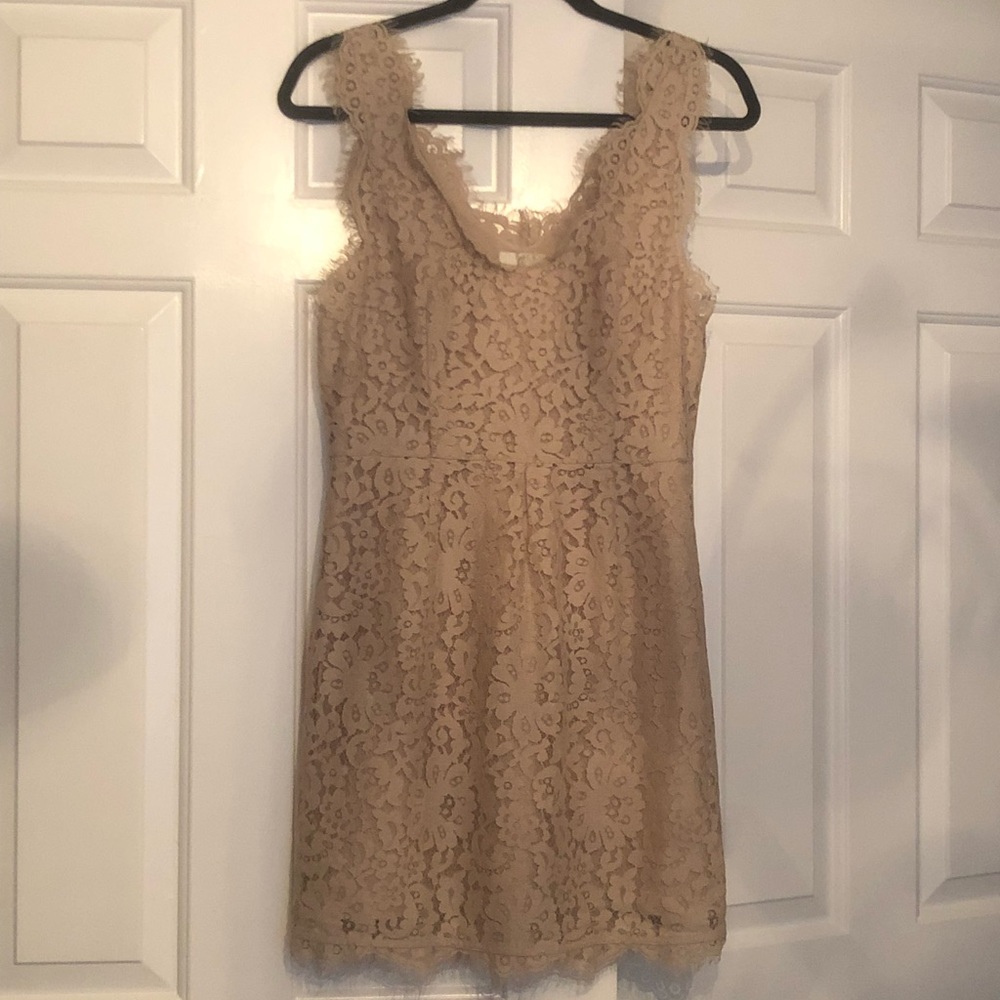 Joie Lace Dress